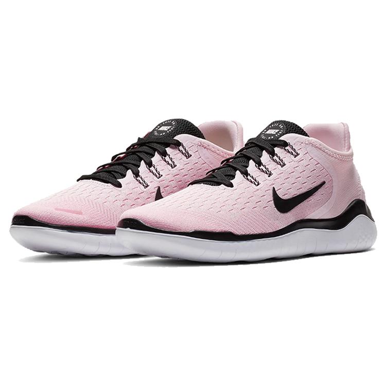 Nike Free Rn 2018 'Pink Foam' Women's 942837-603