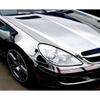 Electroplated Silver Color Changing Film 152Cm * 20Cm