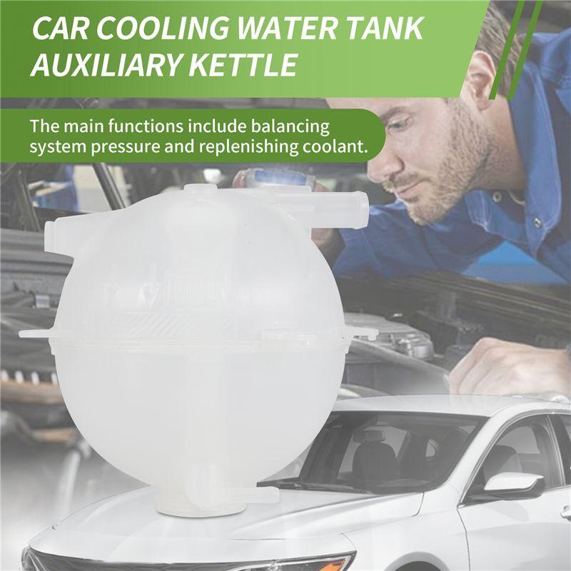 Efficientt-23386455 Car Radiator Coolant Expansion Tank Replacement For Malibu 2017 2018