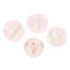 1Pc Universal Microwave Oven Plastic Spool Rotary Knob Timer Control Switch