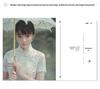 White Retro Lace Cheongsam: Youthful Summer 2025 Edition