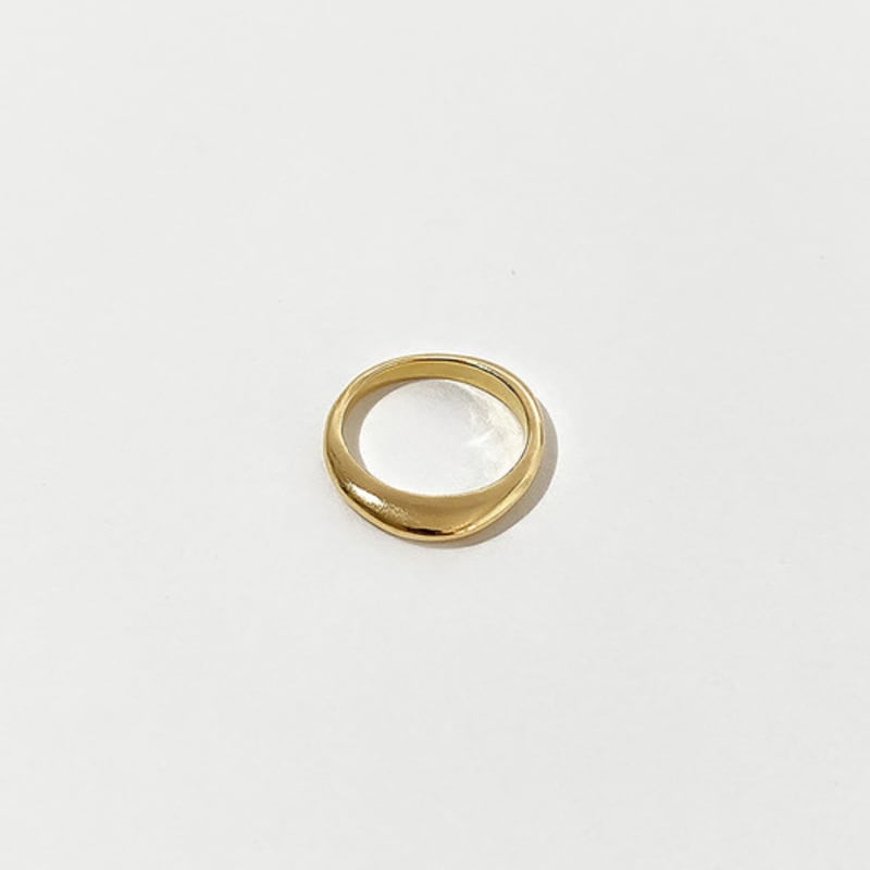 MUHWA Soyer Ring (gold)
