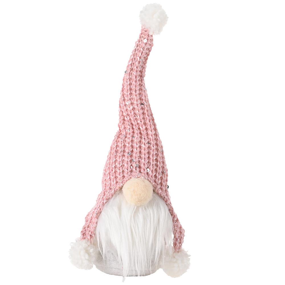 

Уникальное Рождественское Украшение Плюшевая Лесная Кукла Старика для Праздничного Настроения StyleB