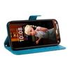 For Honor Magic7 Pro 5G Case Butterfly Pattern PU Leather Folio Flip Phone Cover