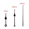 24TE Pendulum Type Movement Clock Accessory DIY Movement Mechanism Hands Motor Replacement Repair