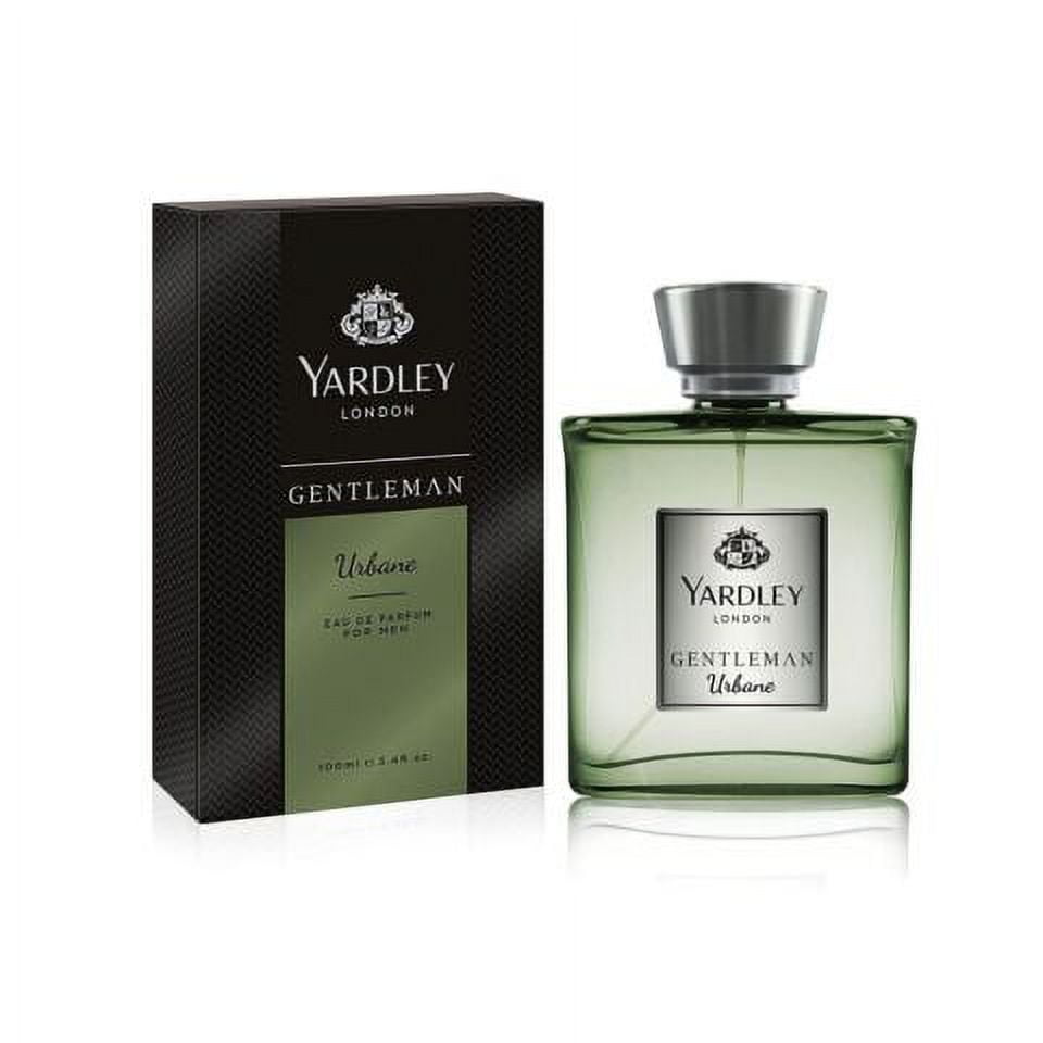 

Yardley London Daily Wear Perfume Eau De Toilet Gentleman Urbane 100ml