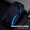 Universal Sport Armband Phone Bag Waterproof Mobile Phone Bag Outside Running Fitness Simple Wrist Bag For iPhone Samsung Xiaomi
