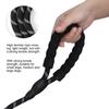 Pet Pulling Leash Nylon Reflective Dog Chain Safety Rope for Puppy Medium Large Dogs Running Walking Training