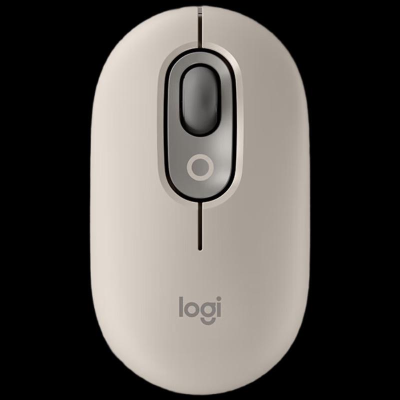 Logitech POP MOUSE Wireless Bluetooth Mouse