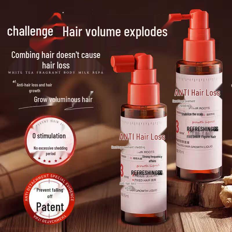 Vitesse Anti-Hair Loss & Oil Control Scalp Treatment