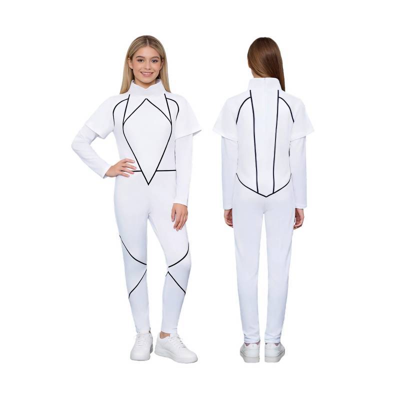 Stranger Things Halloween Cosplay Costume For Kids And Adults With Polyester Fabric For Role Play