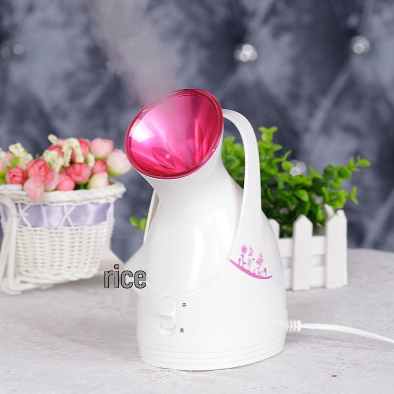 

Розумний паровий прилад для обличчя: Для домашнього використання, Відкриває пори, Зволожує