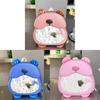 Childrens Cartoon School Bag With Cute Style And Lightweight Construction