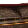 Louis Vuitton 04 M51163 Monogram Vivasite GM Shoulder Bag Monogram canvasUsed
