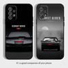 KITT Car Knight Rider Phone Case For Samsung S21,S22 Ultra,S20,S30 plus,S22 plus,S23,S30 Ultra 5G Silicone Cover