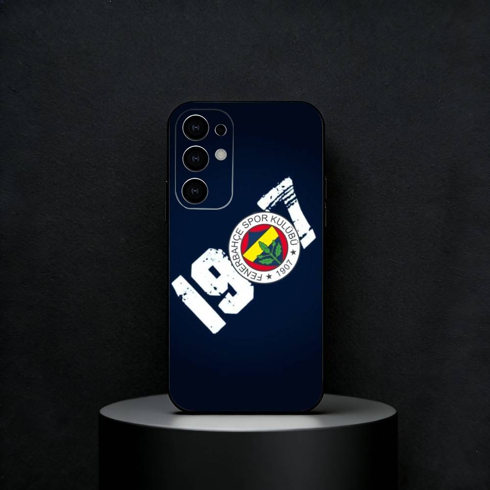 EPC Turkey F-Fenerbahce Phone Case For Samsung S25,S24,S21,S22,S23,S30,Ultra,S20,Plus,Fe,Note,5G Black Cover Samsung S20plus5G