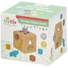 Tooky Toys Toddler Shape Sorter Toy