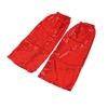Scaldamuscoli con Paillettes Coprigambe Bling Polsini Elastici Manica per Gamba Costume per Raves Party