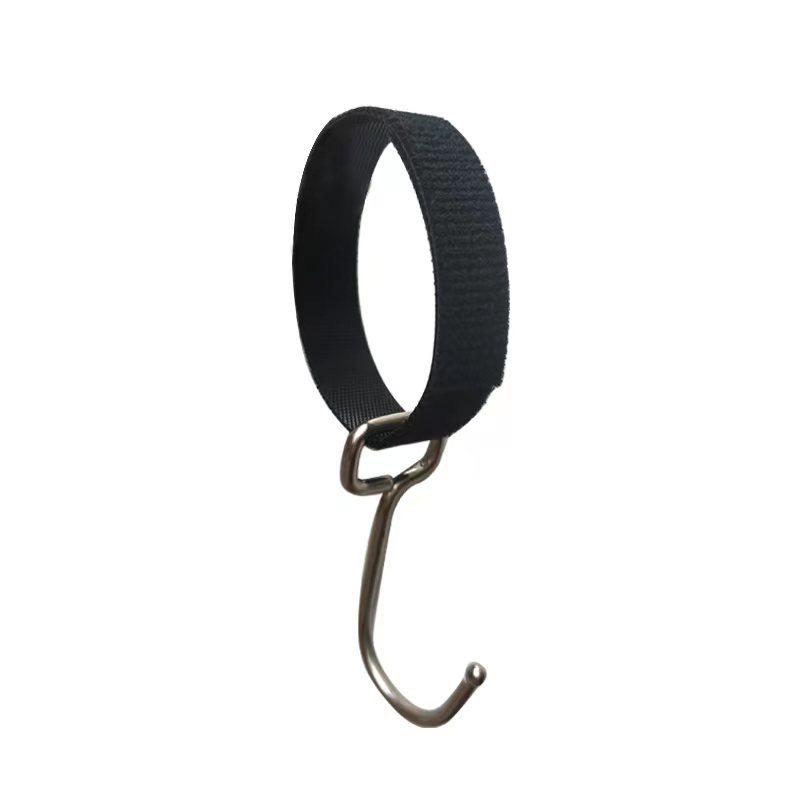 Double Hook for Stroller: Electric Vehicle Hanging Storage Solution