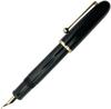 Gullor Acrylic Fountain Heartbeat Fine Nib Pen, Tip, Black, (0.5mm)