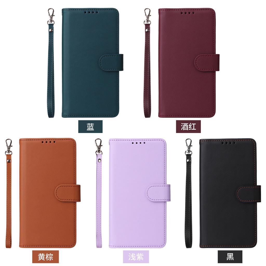 2 in 1 Detachable Flip Cards Bag Wallet Leather Case For iPhone 16 Pro Max 15 14 Plus 13 12 11 XR XS Magnetic Book Stand Cover