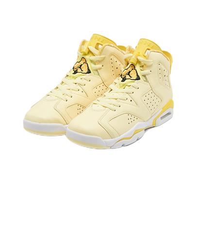 

Jordan 6 Retro High Citron Tint - 543390-800 EU 36.5 жовтий