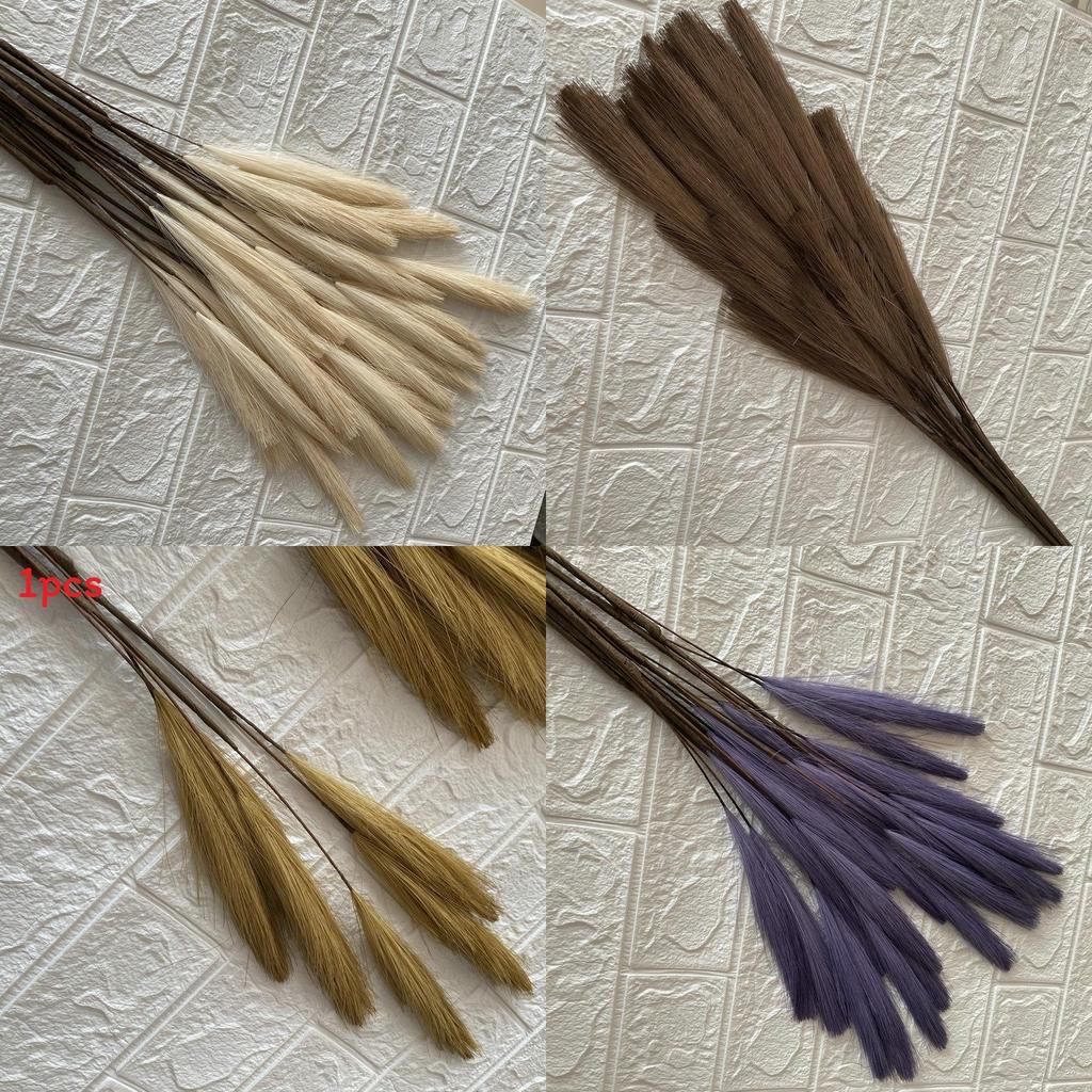 Wedding Decor Artificial Reeds Pampas Grass Photography Prop Nordic Ins