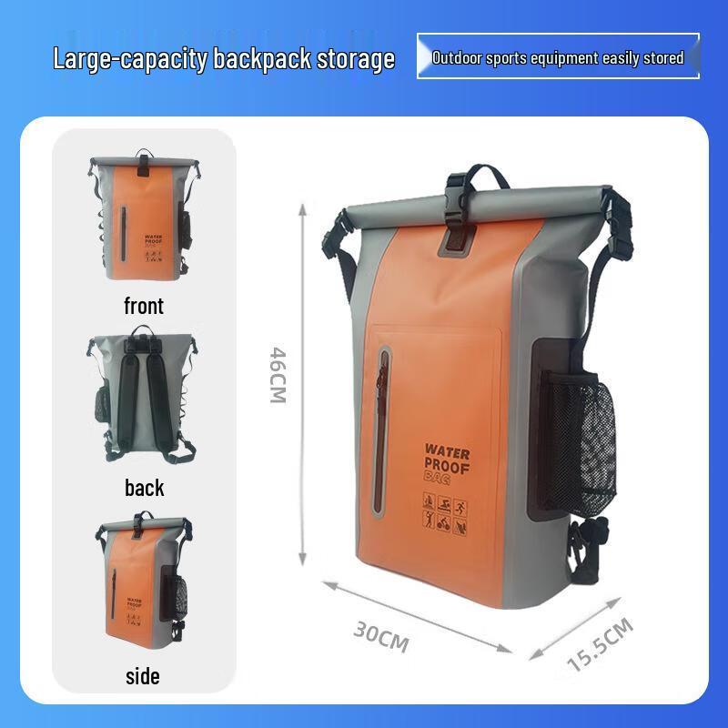 QINXING 25L Waterproof Outdoor Backpack