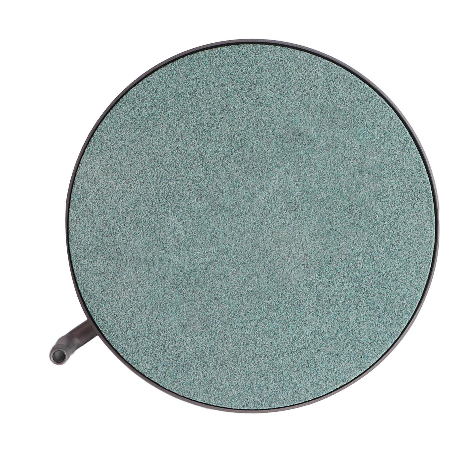 

Air Bubble Disc Professional Stainless Steel Oxygenation Aquarium Bubble Stone for Aquarium Fish Tank 38mm 38mm 1.50in 38mm / 1.5in