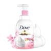 DovE Cherry Blossom Sweet Scent Bath Foam