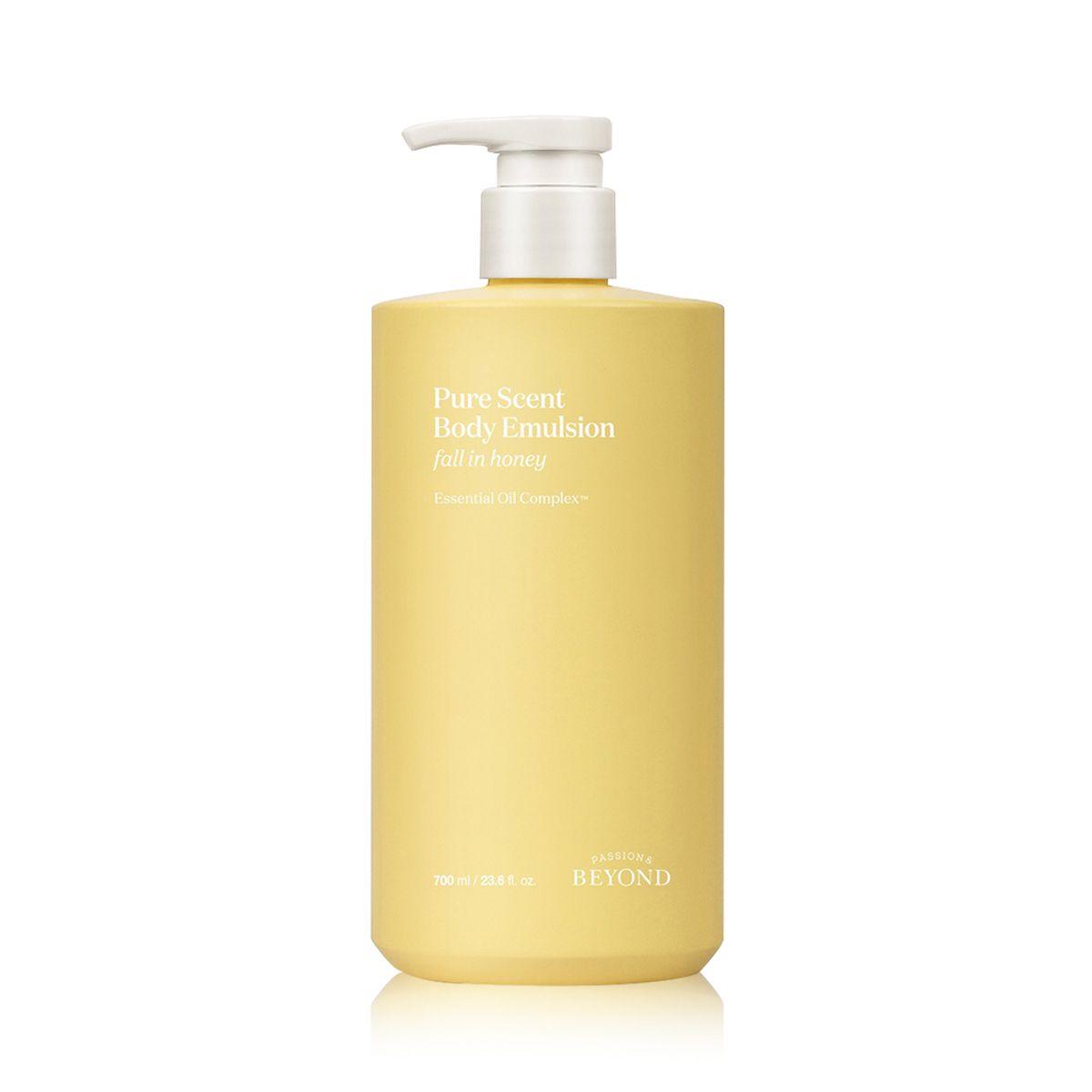Pure Scent Осень в меду Эмульсия для тела 700 мл