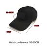 Soft Top Print Car Emblem Baseball Cap Sun Hat For Toyota C-HR Camry TRD Crown GR Yaris RAV4 Mirai Prius Interior Accessories