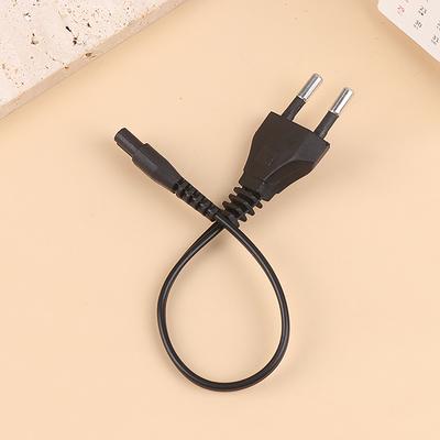 1 Peça Cabo de Carregamento AC Universal UE 220V Para Lanterna Recarregável 1101 1106 1108 Lanterna de Luz Forte Cabo de Carregamento