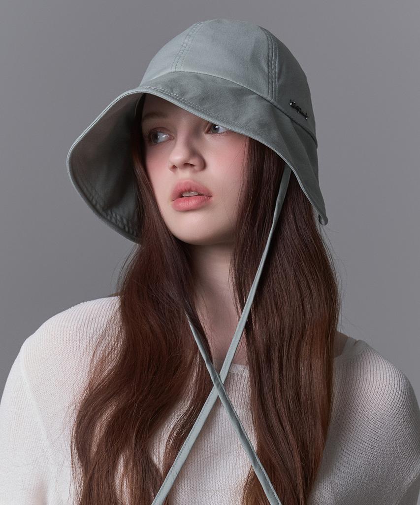 Hwaiteusaenjeu Poplar Bonnet Hat Mariba (5 Colors)