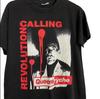 T-shirt Unisex Nera Vintage Queensryche Operation Mindcrime 1988 S-5XL