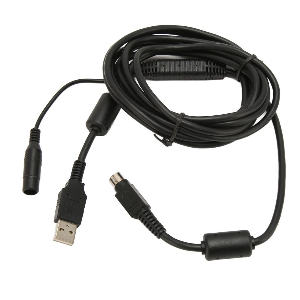 Camera Link Cable Professional 2 In 1 Plug and Play Power Cable Data Cable for Logitech CC2900e