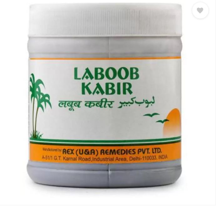 

Паста Rex Luboob Kabir 125 г