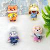 Cartoon Animal Resin Accessories: Hair Clips, Keychains, Shoe Buckles, Pendants, and Phone Cases