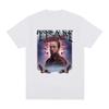 Team Edward Robert Pattinson Graphic Tshirt Funny Meme Short Sleeve Tshirts Unisex Women Fashion Cotton Oversized Casual Tee