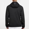 Nike Embroidered Logo Hooded Training Jacket Men Jackets Black BV9309-010