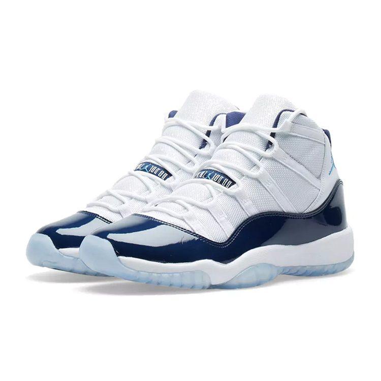 Jordan 11 Retro UNC Win Like 82 GS 378038-123