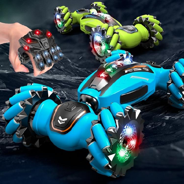 Interactive Drifting Remote Control Car One Key Transformation 2.4G Wireless Technology Rugged Outdoor Toy For Children