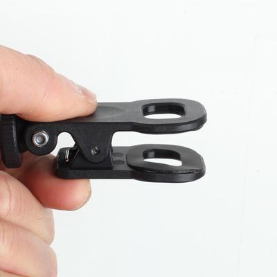Telefon Počítač Fotografie DIY Příslušenství Univerzální Mini Selfie Výplňové Světlo Klip Držák Blesku Kamery Rozšíření 1/4 Šroub