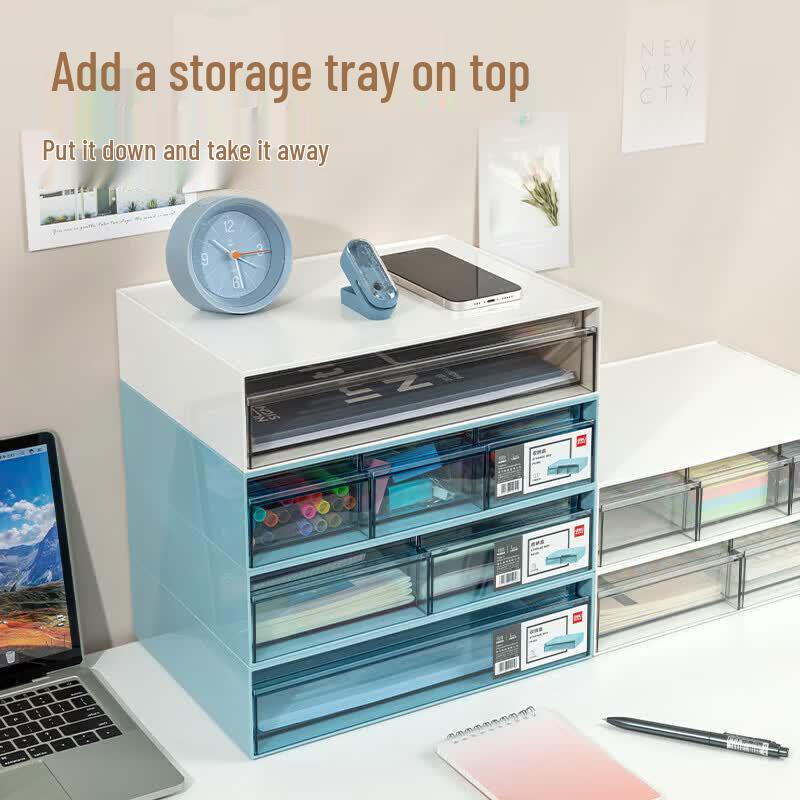 Deli Multi-purpose Single Drawer Storage Organizer