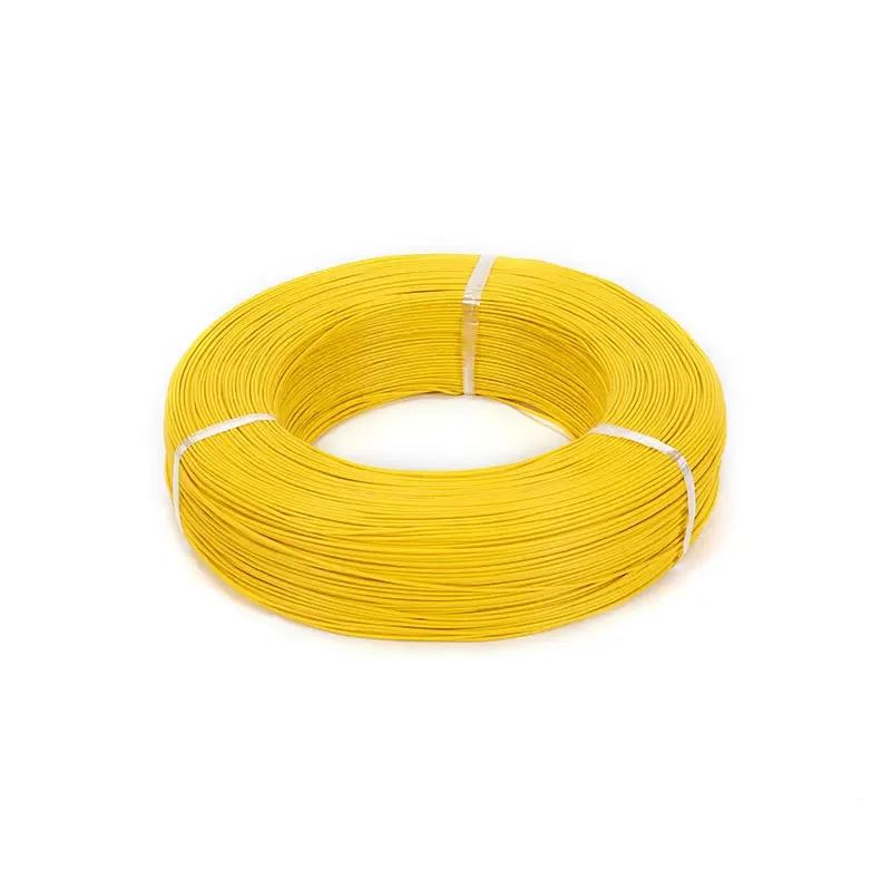 10 Meters 18AWG Wire PVC Electronic Cable Soft Silicone Rubber Insulated Flexible UL3135 Electron LED Lamp Lighting Cable
