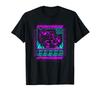 Spongebob Squarepants Jellyfish Rave Mysterious Techno Poster T-Shirt