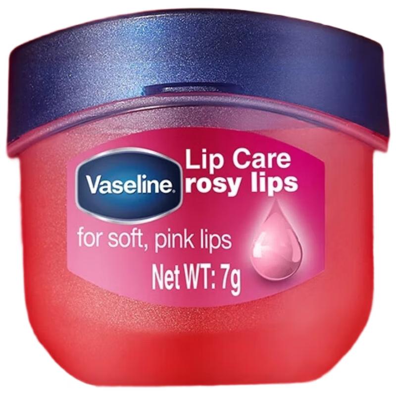 

Vaseline Rose Bud Lip Balm 3-Pack