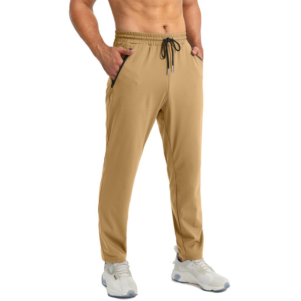 Men'S Fashionable Sports Pants, Loose Running Casual Pants