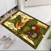 Shrek Bedruckter Teppich für Bürostuhl Wohnzimmer Schlafzimmer Küchenraum Dekoration Geschenke