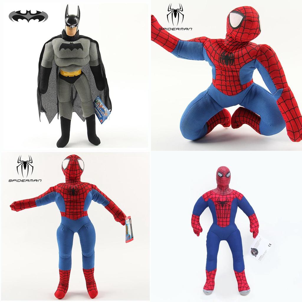 Premium Quality Avengers Plush Toys Featuring Soft Thor Hulk And Captain America Dolls For Kids